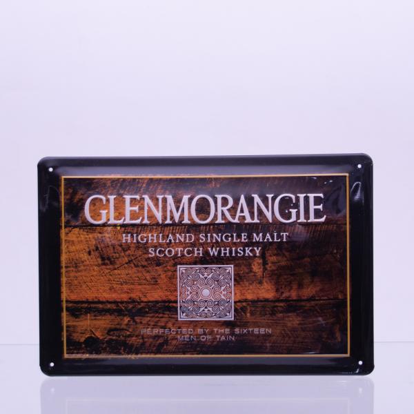 Blechschild Glenmorangie