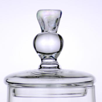 Glencairn Deckel, Distel