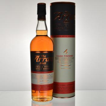 Arran, Côte-Rôtie Finish