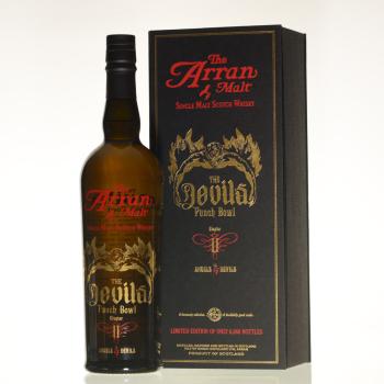 Arran, The Devil's Punch Bowl II