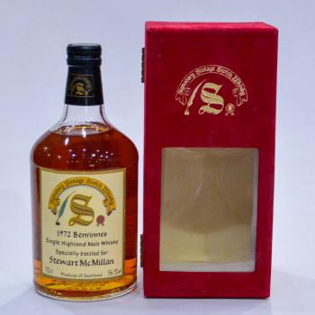 Preview: Benrinnes, Cask 9602