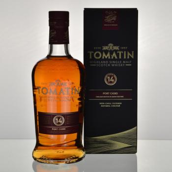 Tomatin 14 yo