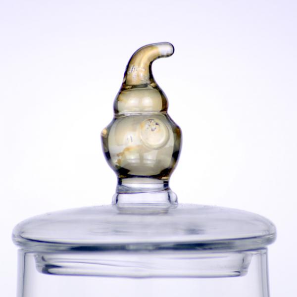 Glencairn Deckel, Brennblase