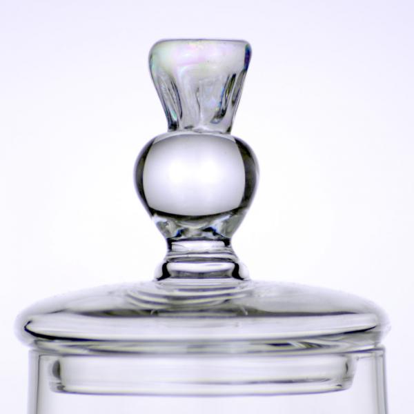 Glencairn Deckel, Distel