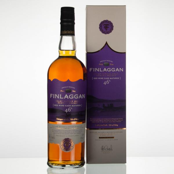 Finlaggan - Rotwein