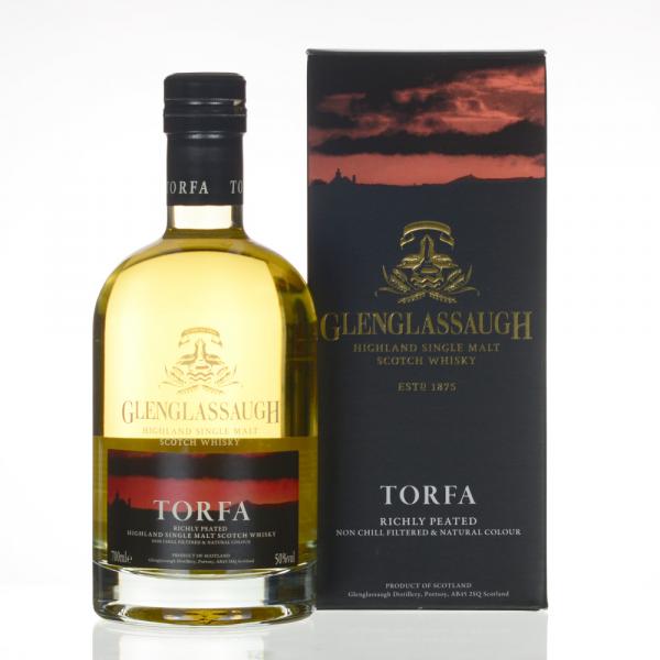 Glenglassaugh, Torfa