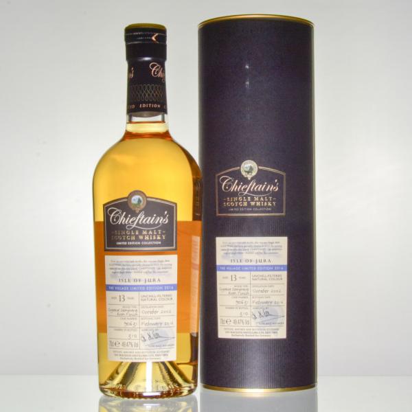 Isle of Jura, Cask 90631