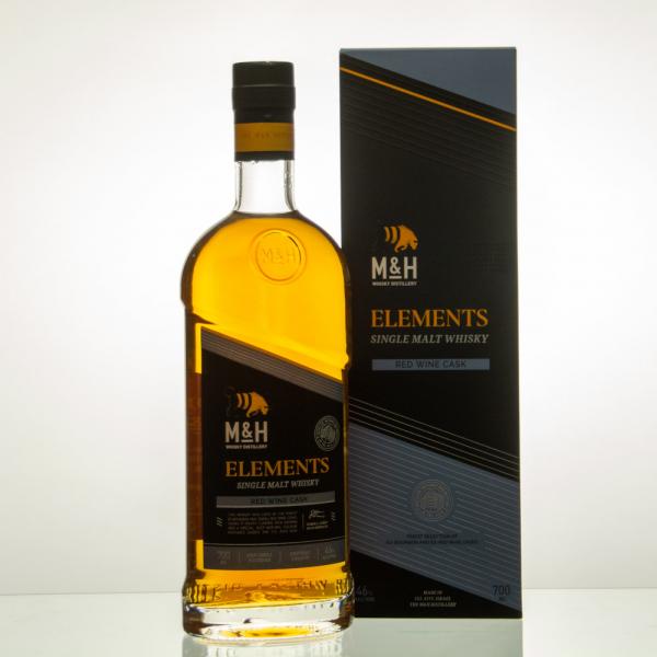 Milk & Honey, Rotwein