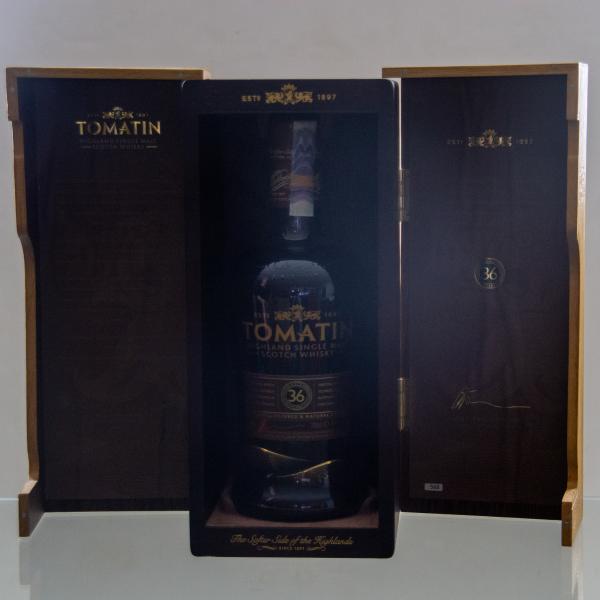 Tomatin 36