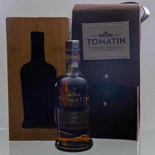 Tomatin 36