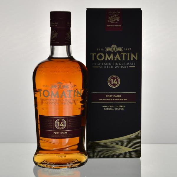 Tomatin 14 yo