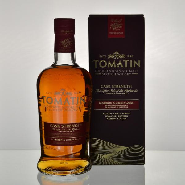 Tomatin Cask Strength