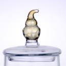 Glencairn Deckel, Brennblase