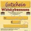 Gutschein Blank